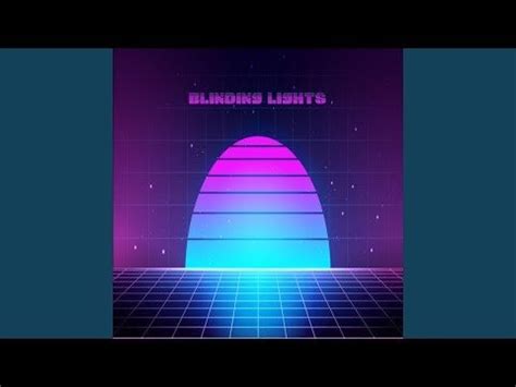  Blinding Lights – En Synthpop-Odyssé med En 80-Tals Nostalgia