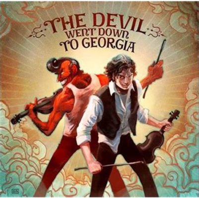 The Devil Went Down to Georgia - En rasande duell mellan fiol och Lucifer själv i en countryklassiker