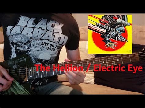  “The Hellion/Electric Eye” - En klassisk kombination av thrashing riffs och melodiska solopartier